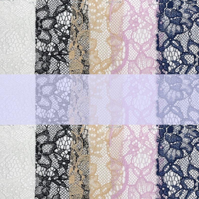 Eyelash Lace Lace Fabric Dress Nylon for Women's Wear Wholesale Suppli 13